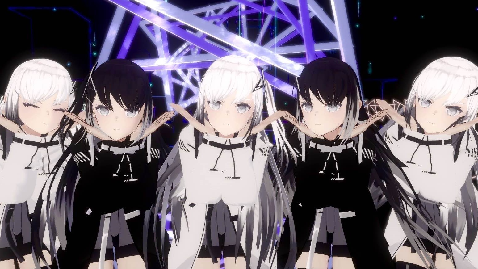 VRCアリミリ同好会のバナー