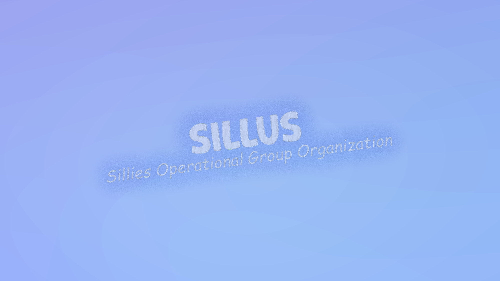 Sillies Operational Group Organization