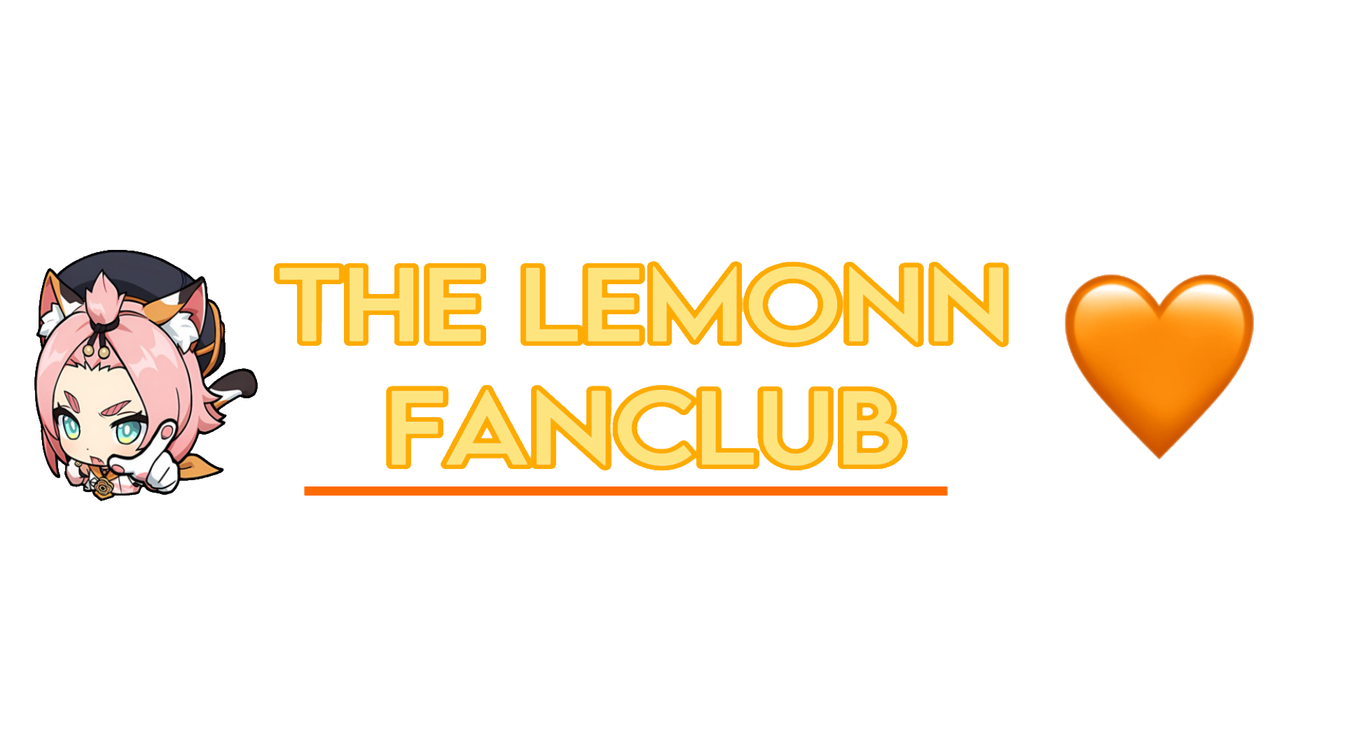 THE LEMON FANCLUB
