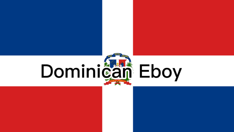 Dominican E boys