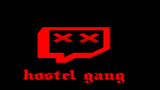 Hostelのバナー