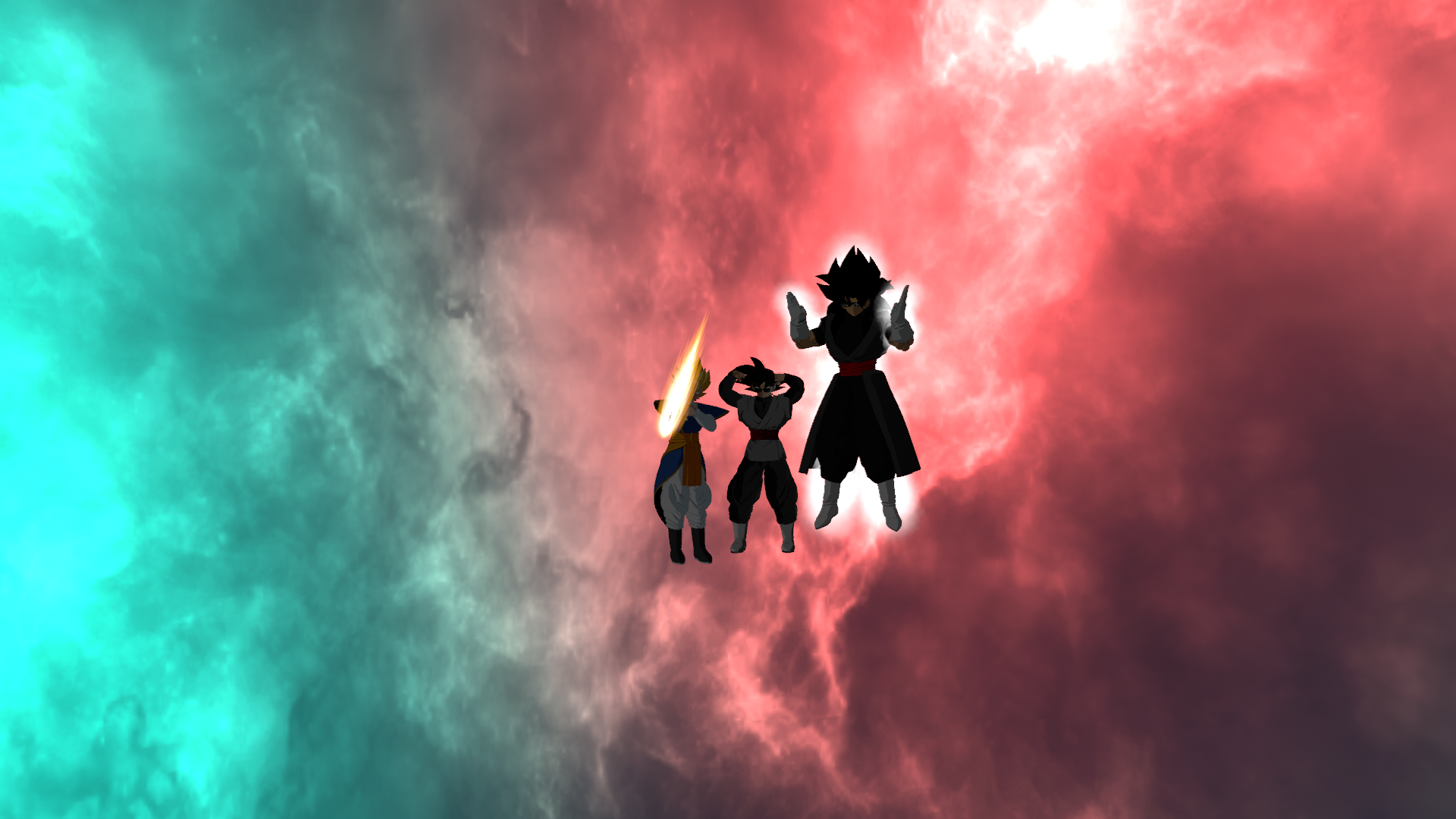 School of the saiyansのバナー