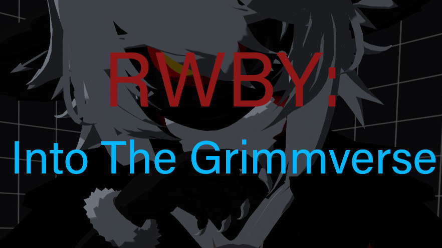 RWBY Into The Grimmverseのバナー