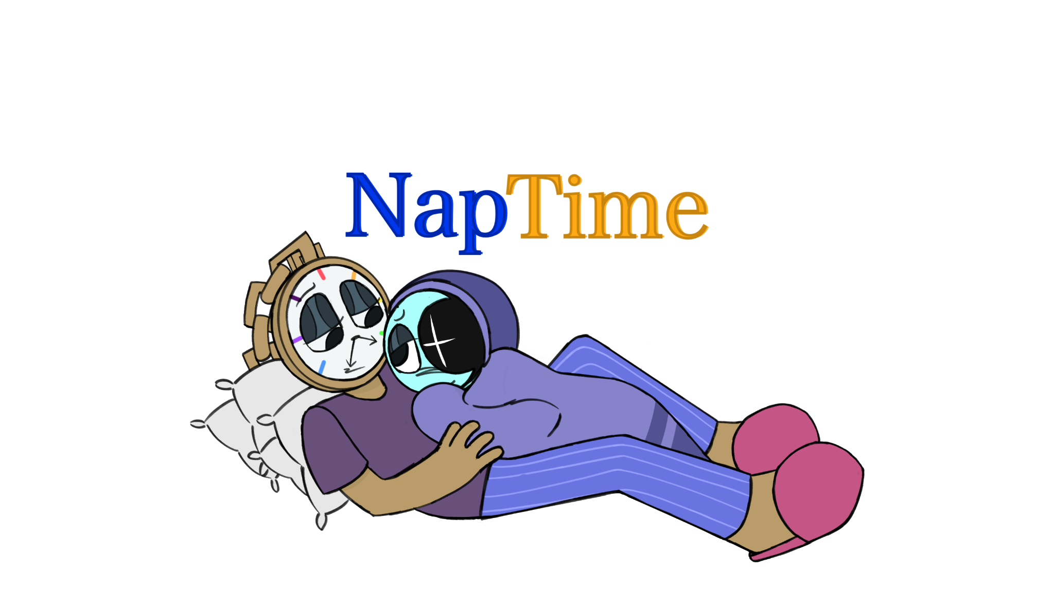 Naptime fans
