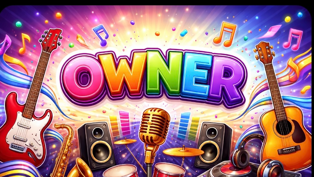 ownerのバナー