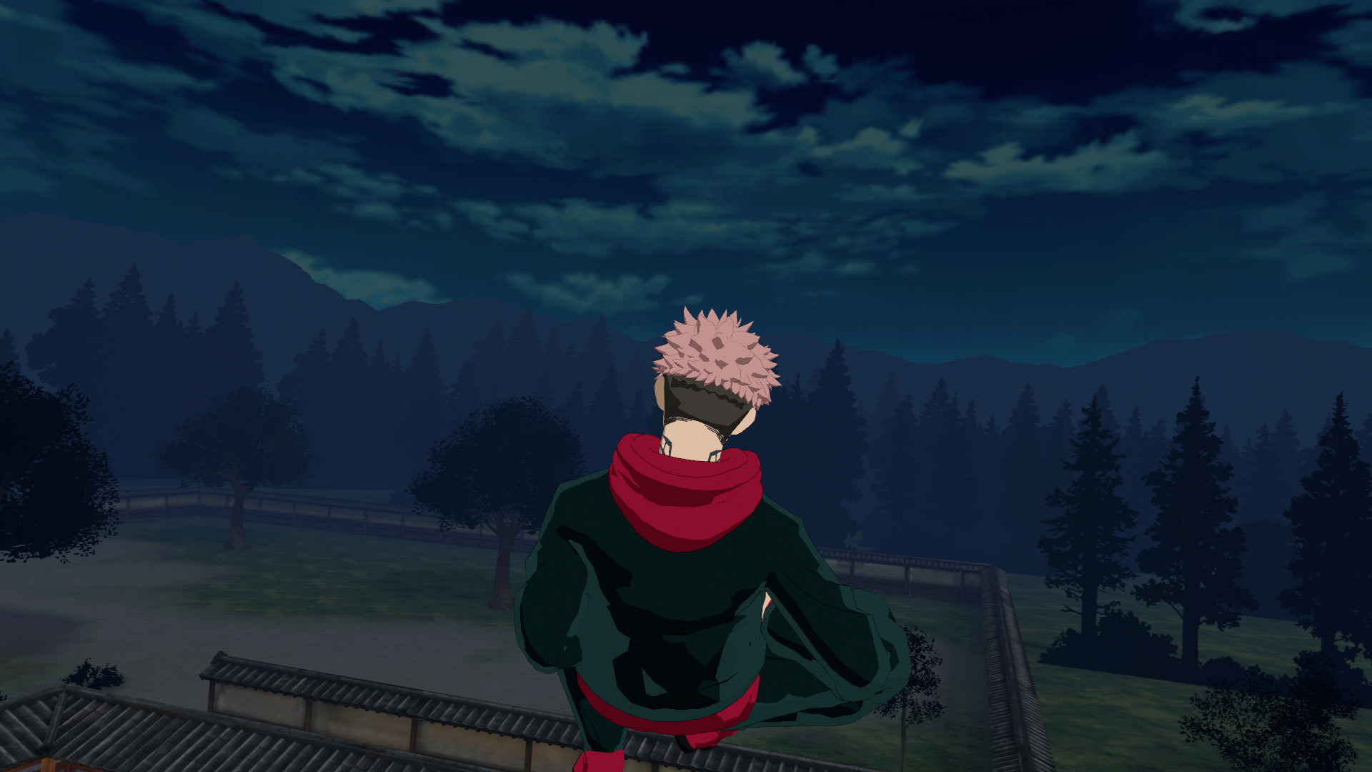 The cursed eclipse rpのバナー