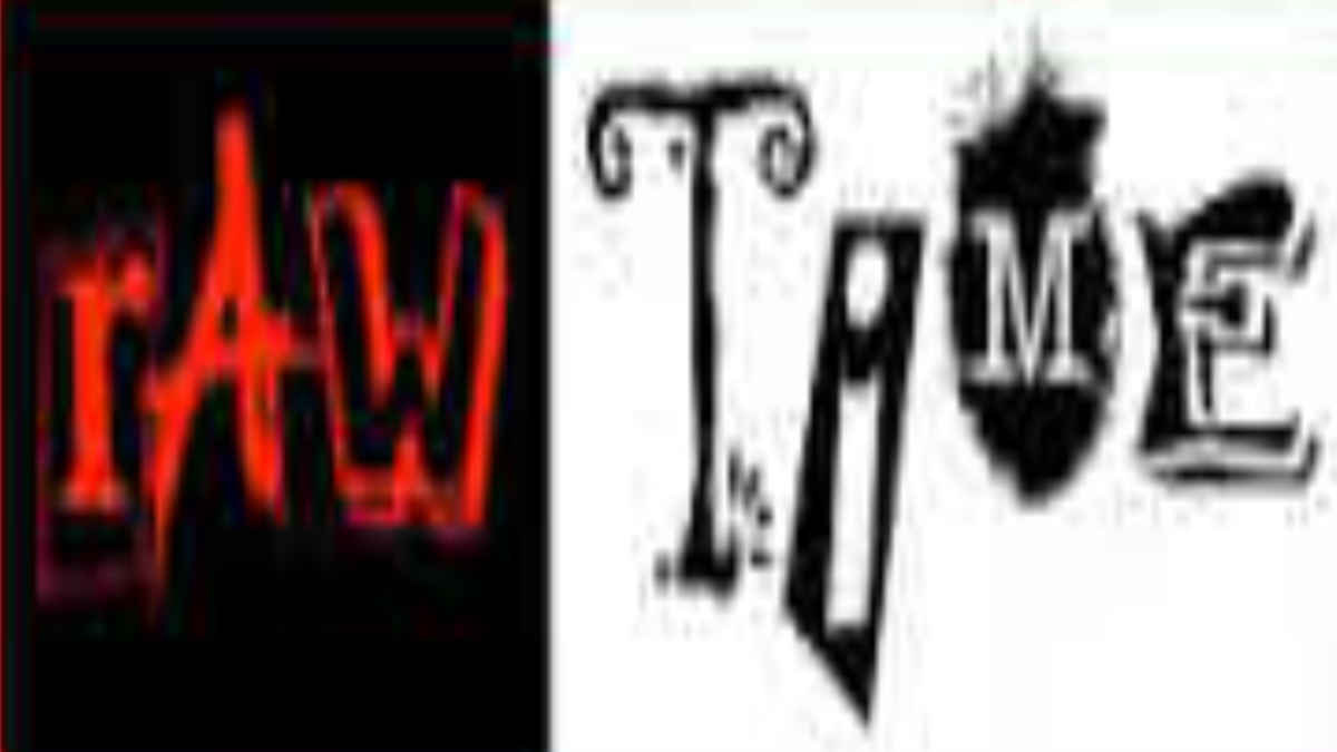 rAw TiMe