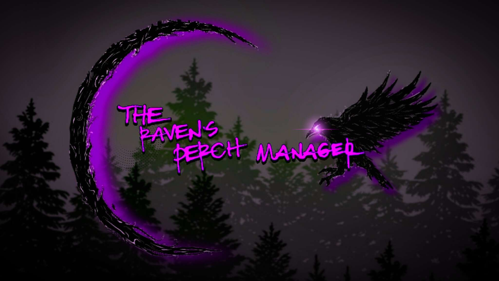The Raven's Perch Managerのバナー