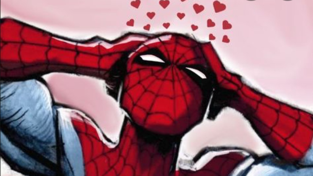 Her Spideyのバナー