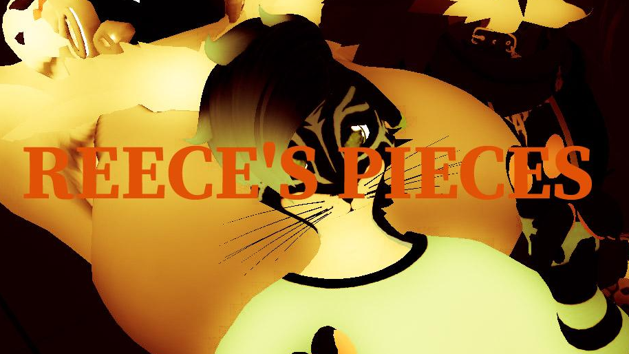 Reece's piecesのバナー