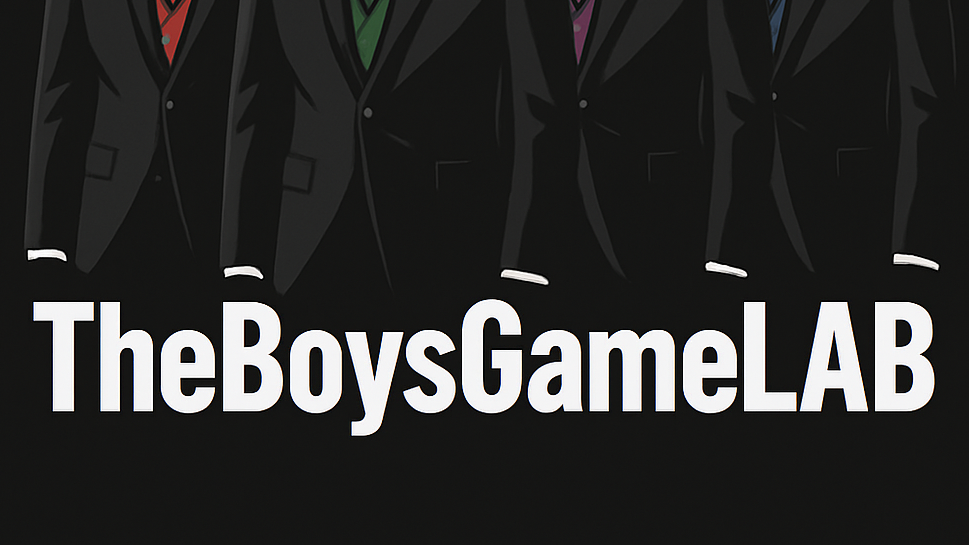 TheBoysGameLAB