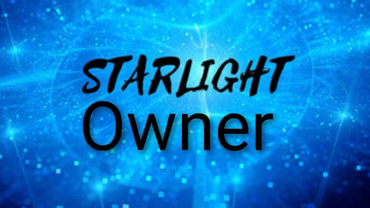 Starlightsのバナー
