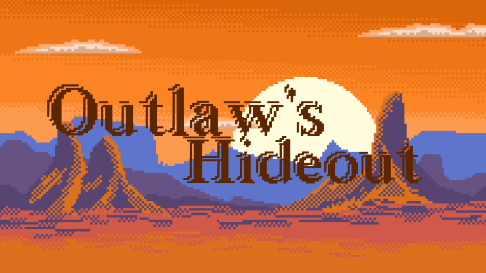'Outlaw's Hideout Bouncer'