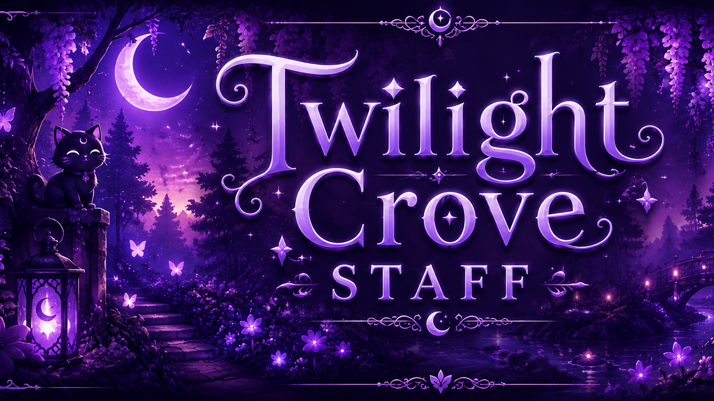 Twilight Grove Staff