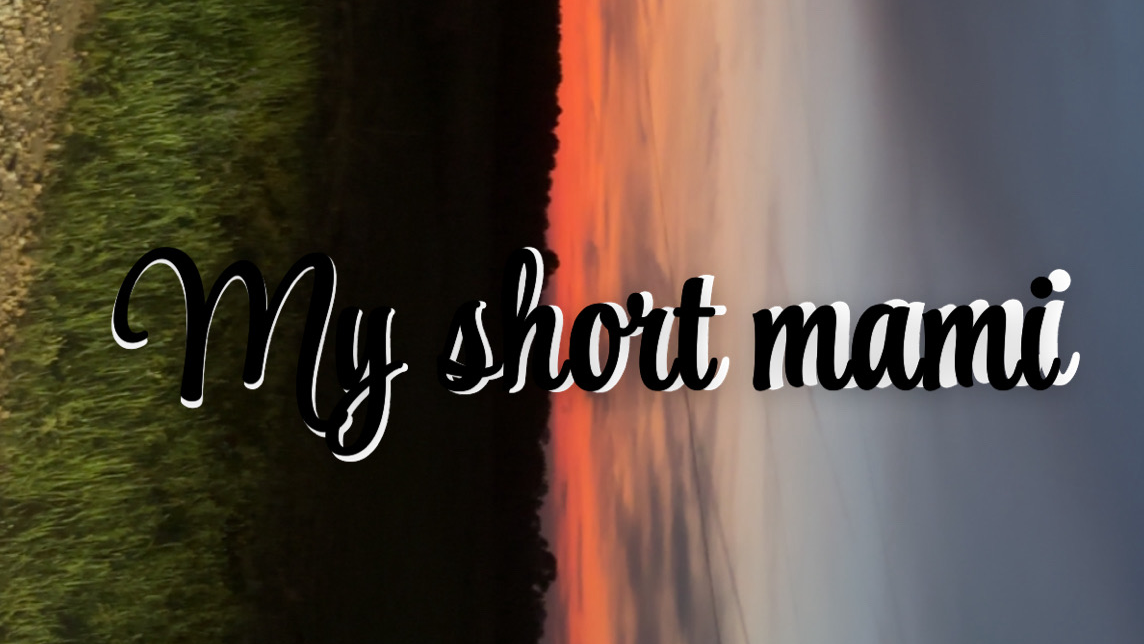My short mamiのバナー