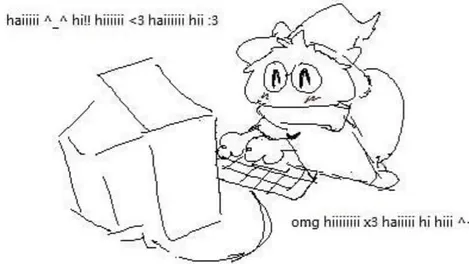 Ralsei's Friends
