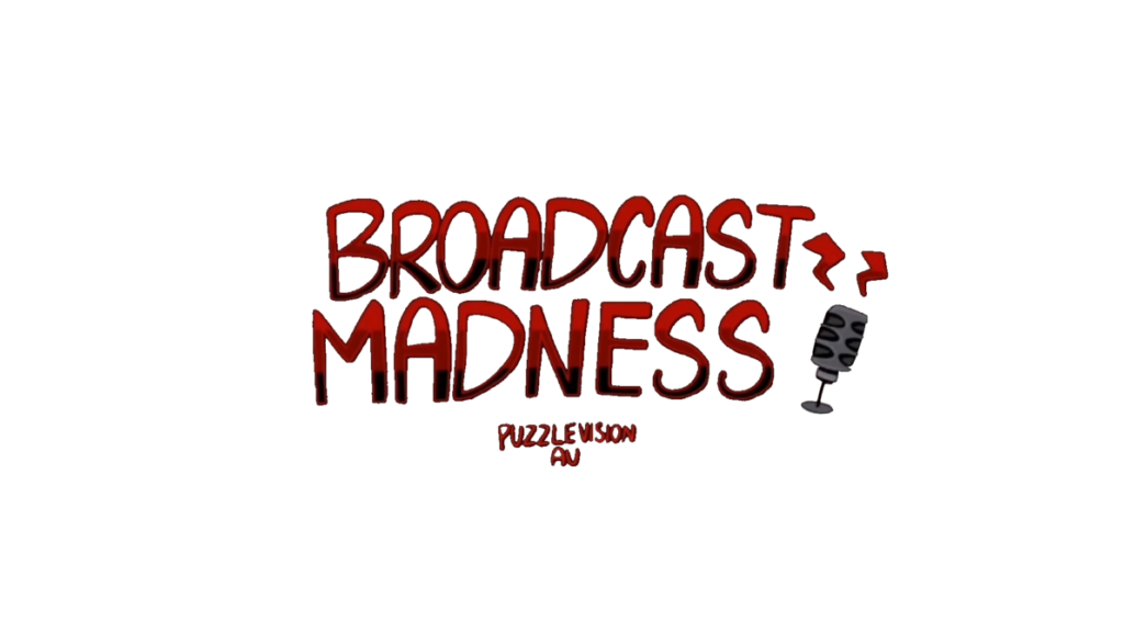 BROADCAST MADNESSのバナー
