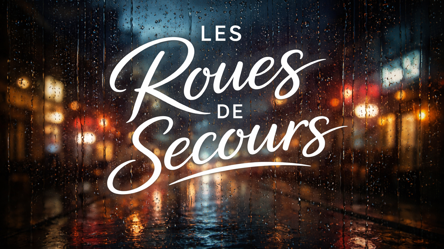 LES ROUES DE SECOURSのバナー