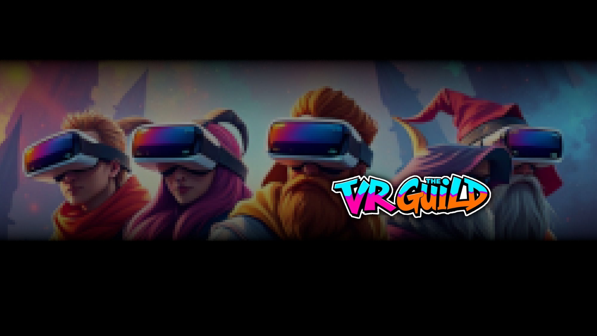 The VR Guild