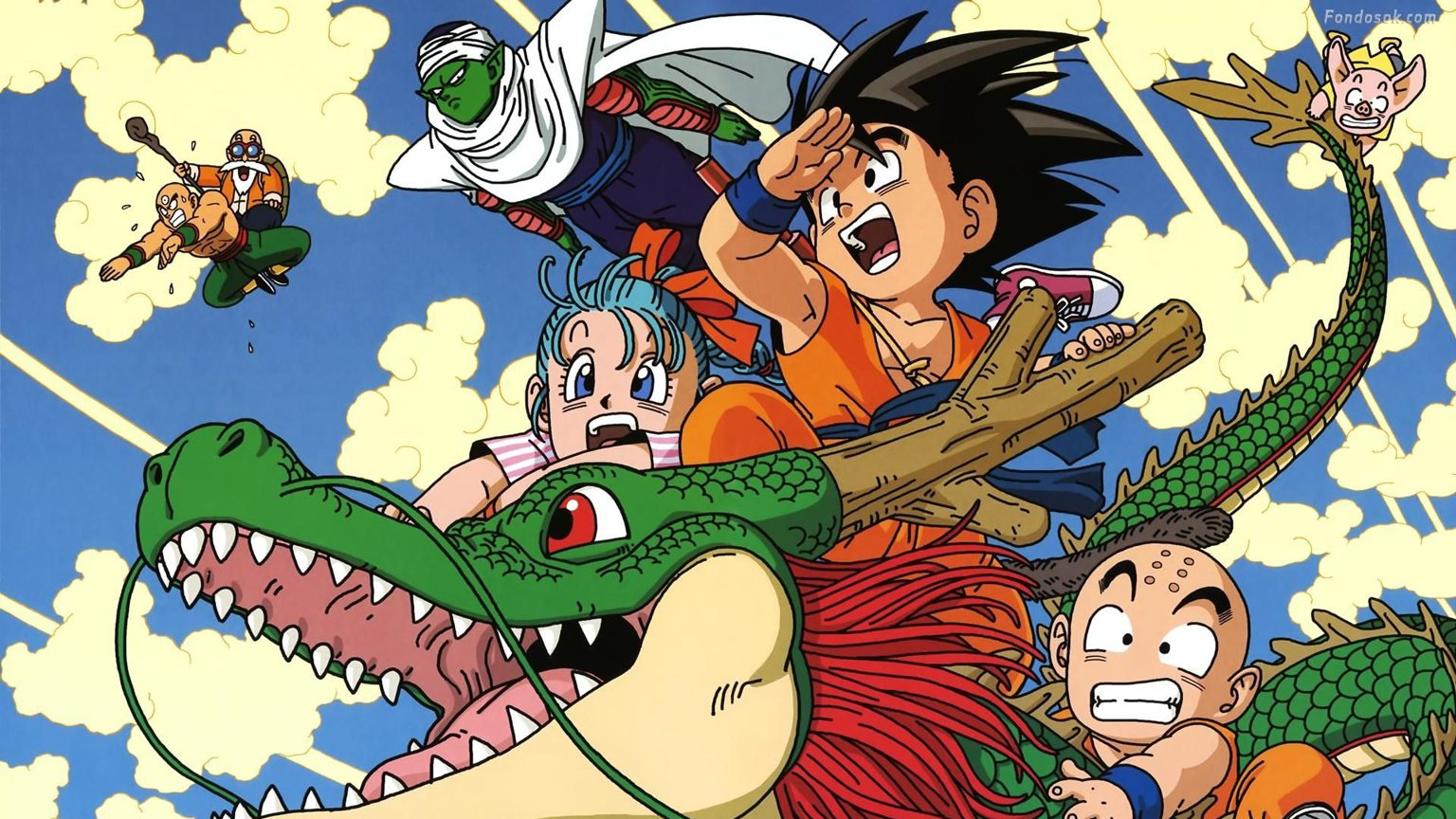Dragon Ball Grand Tour