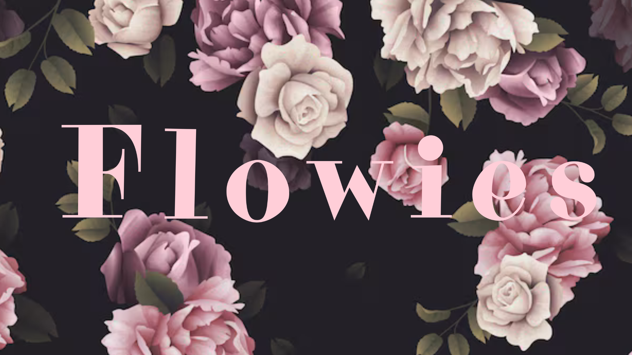 Flowies Clubのバナー