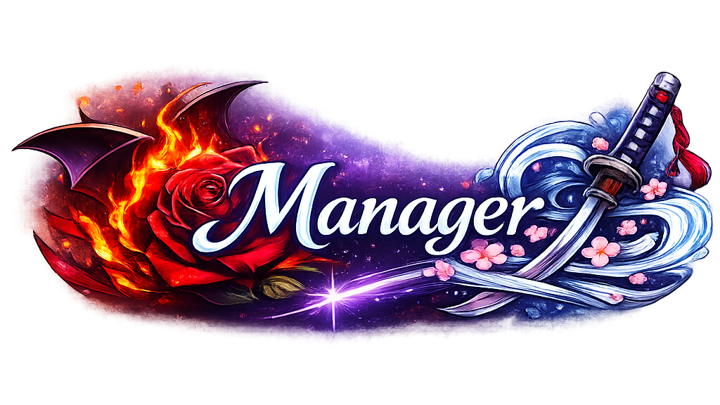 Midnight Dxsirez Managersのバナー
