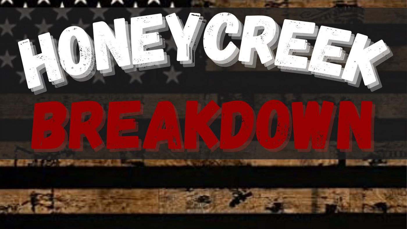 Honeycreek Breakdownのバナー