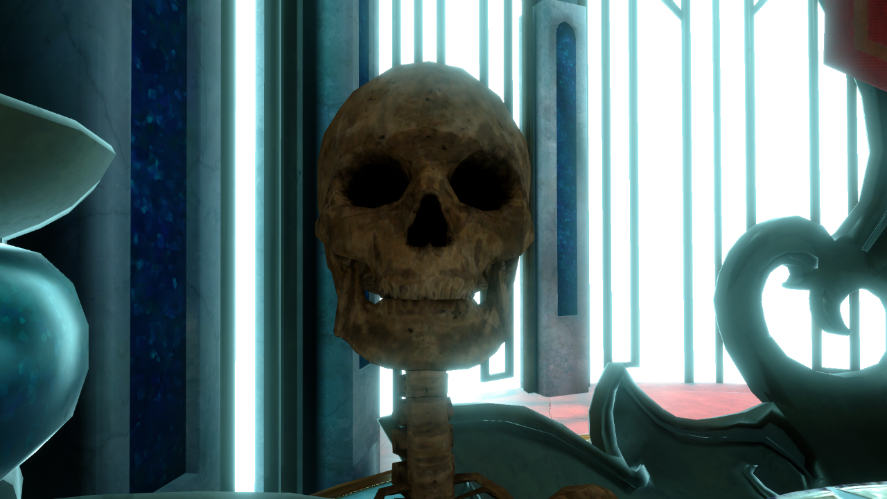 the skeleton armyのバナー