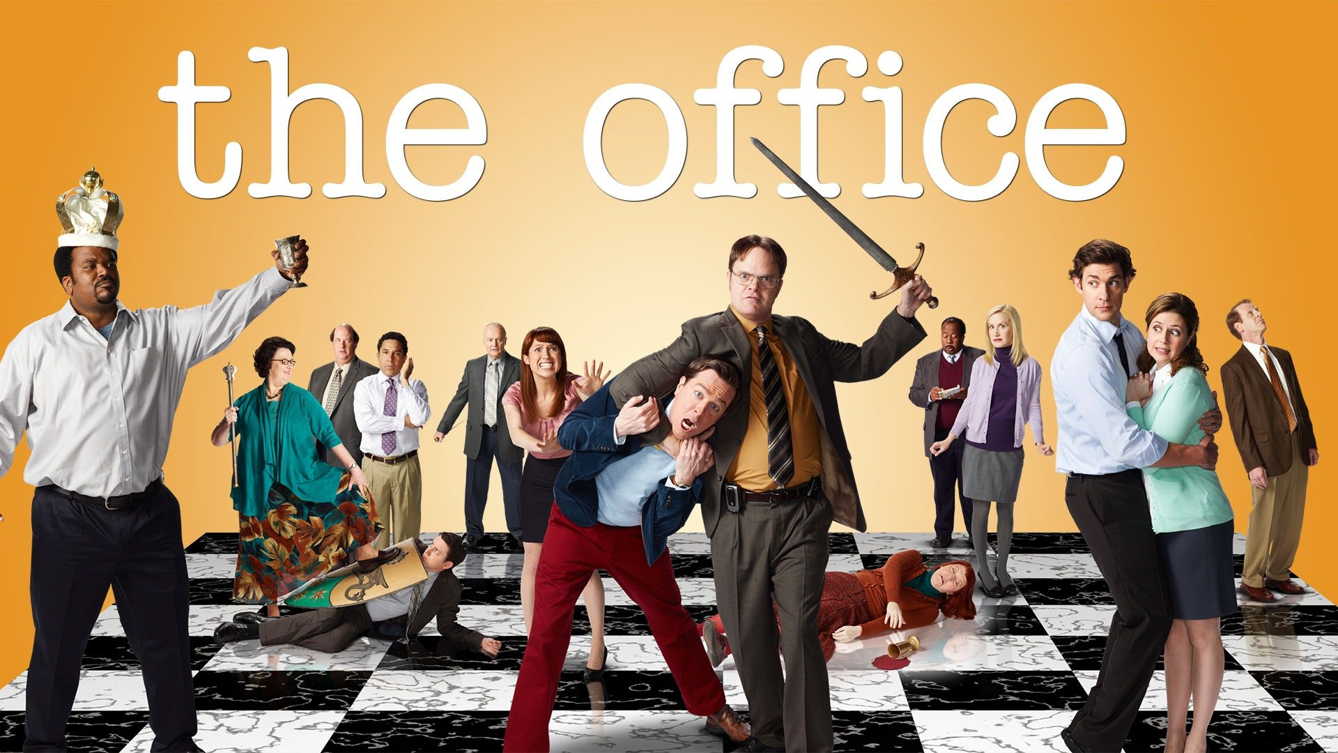 Dunder Mifflin