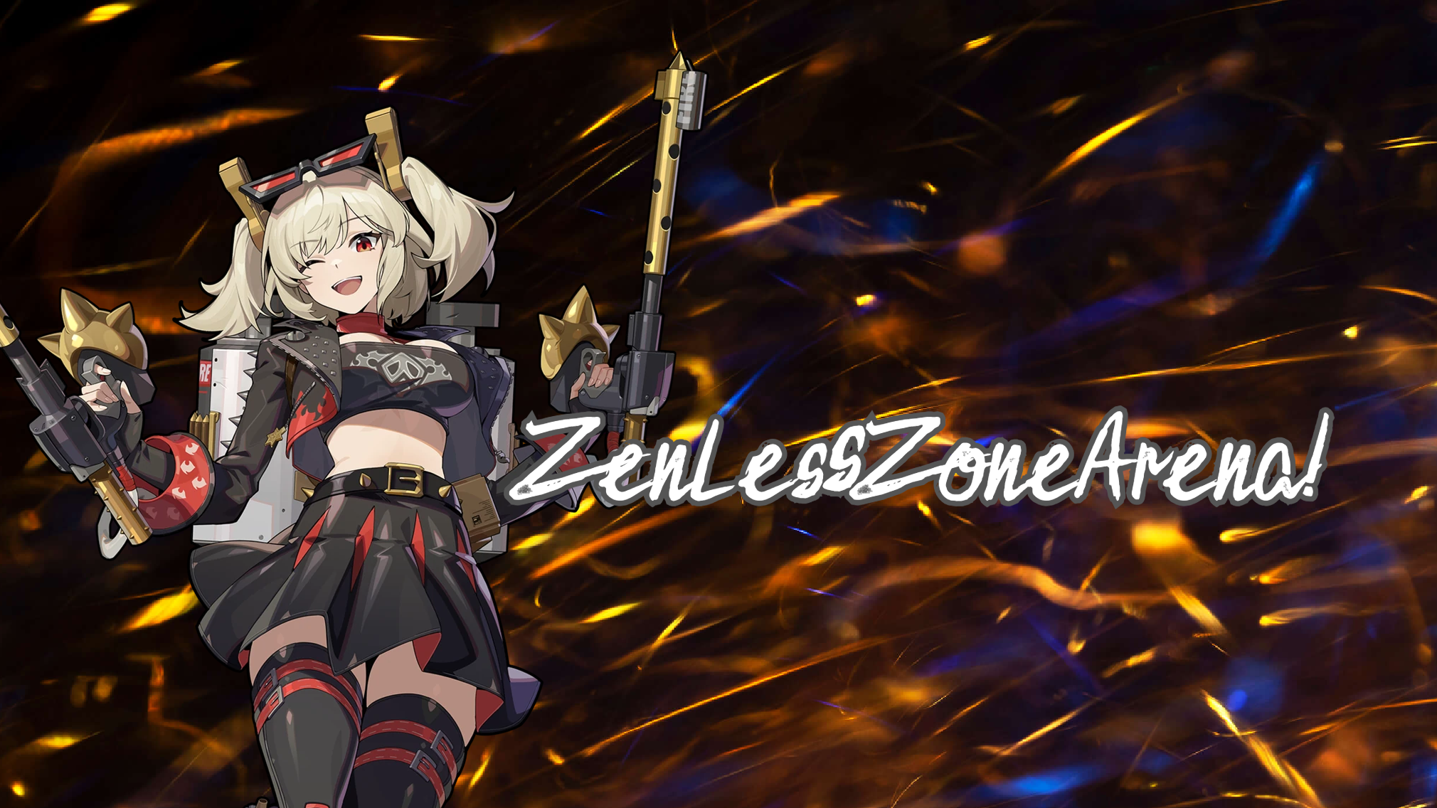 ZenlessZoneArenaのバナー