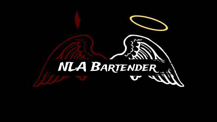 NLA Bartender Aのバナー