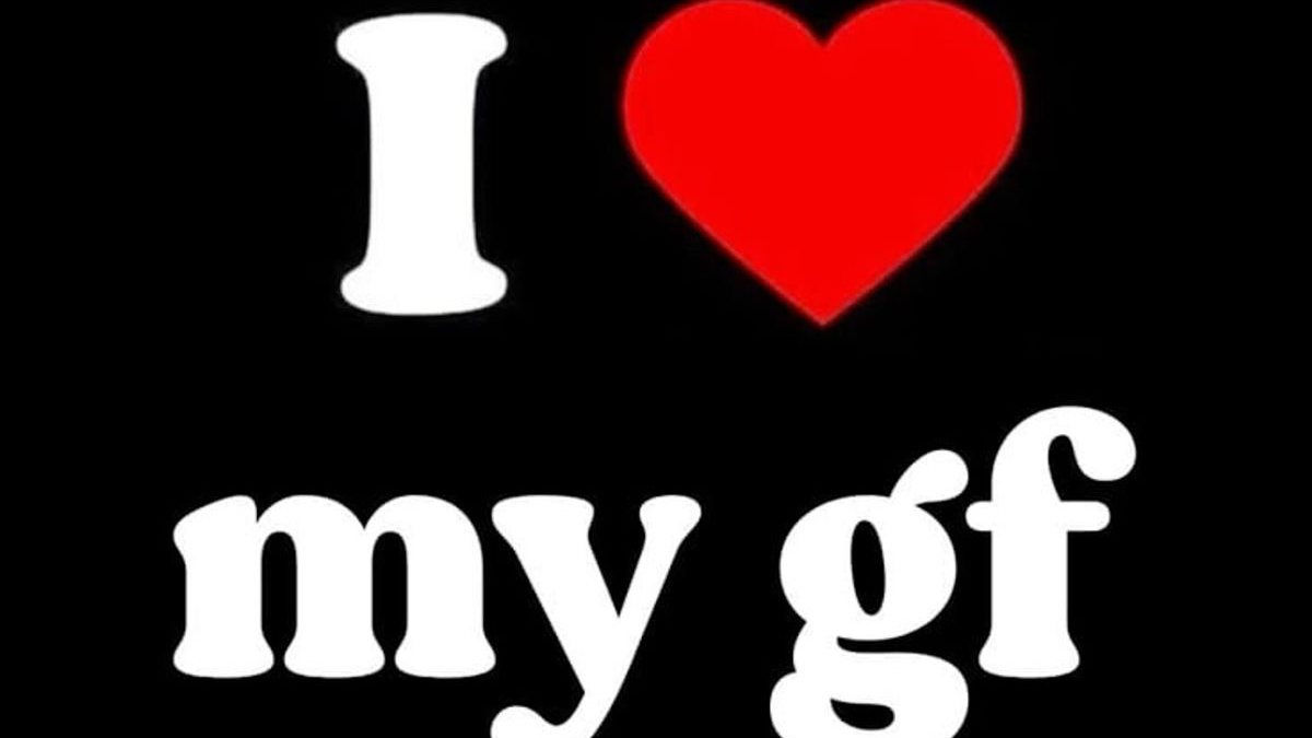 I LOVE MY AGGRESSIVE GFのバナー