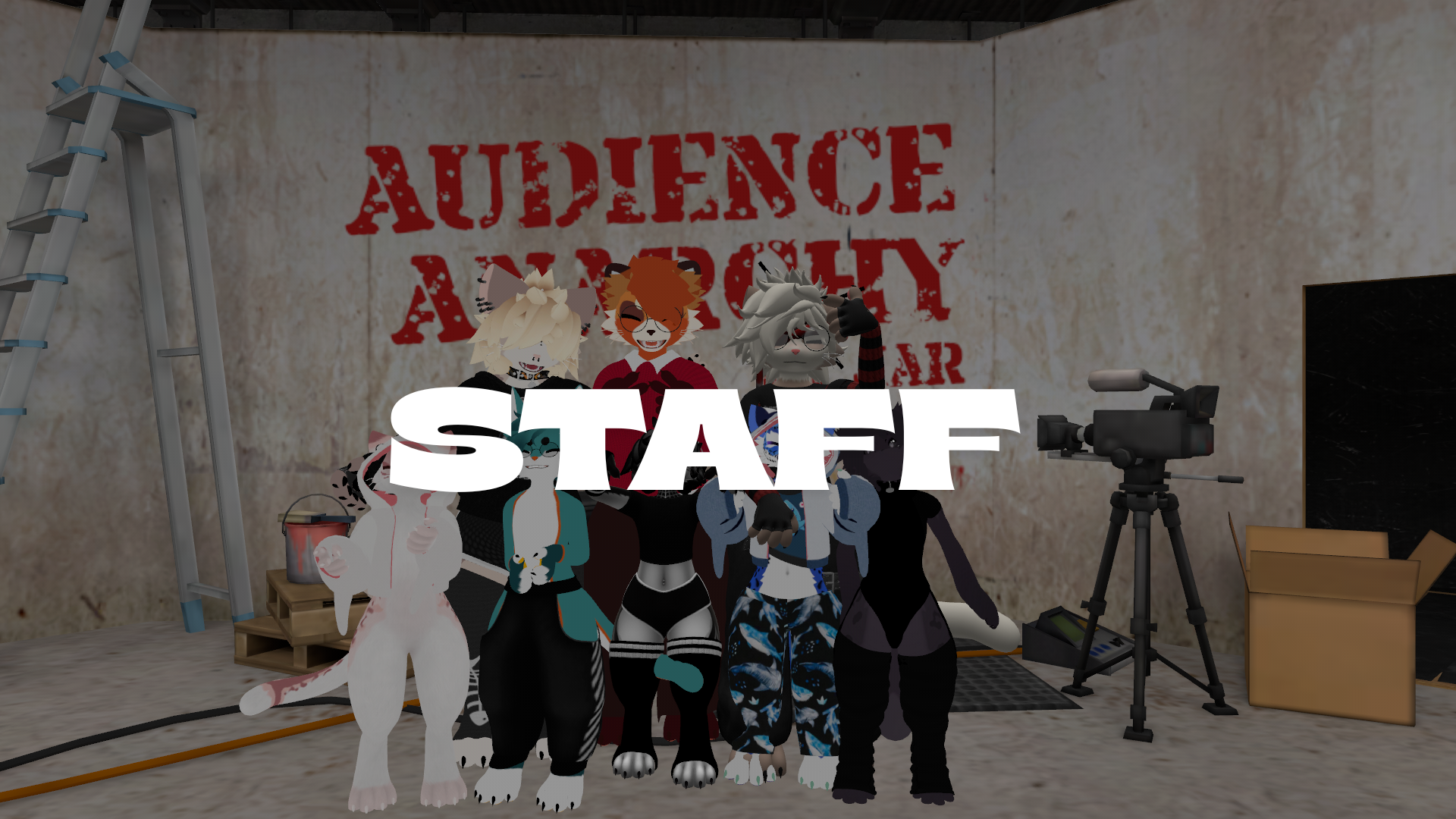 mayu cult-STAFF