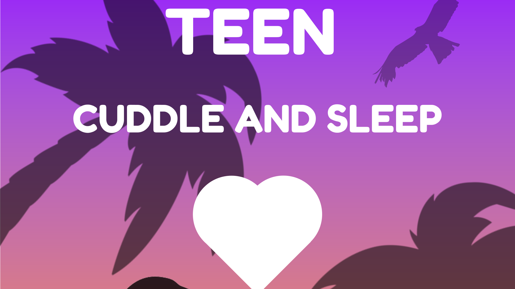 teen cuddlesのバナー