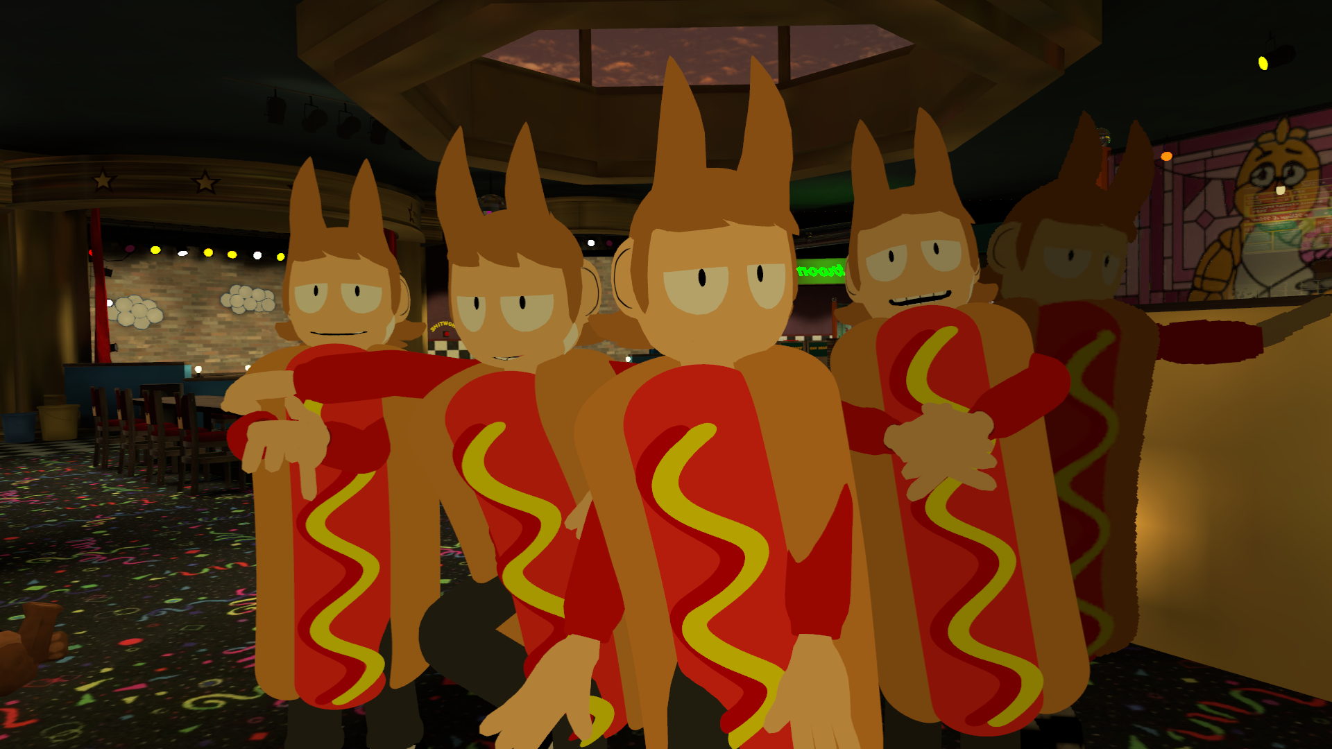 TordDogのバナー
