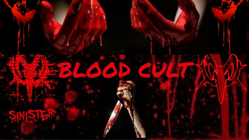 Blood Cult Kingdomのバナー