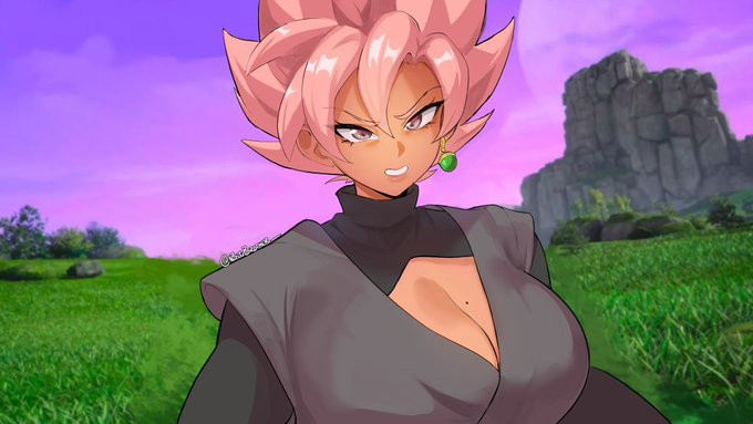 Goku Black's OnlyFansのバナー