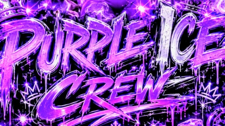 Purple Ice Crewのバナー