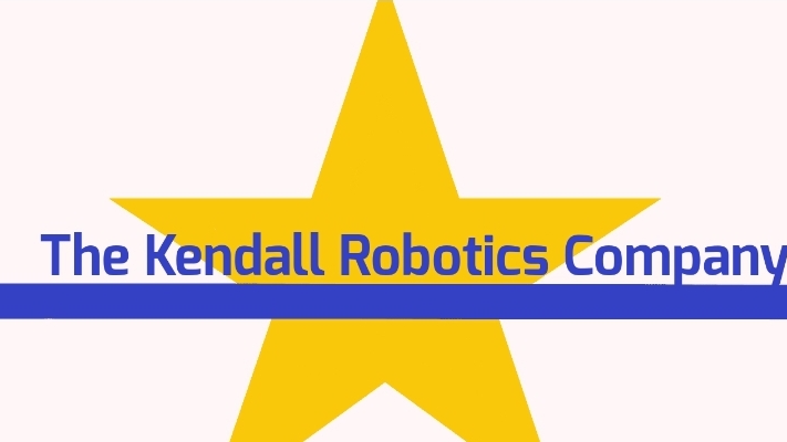 The Kendall Robotics Companyのバナー