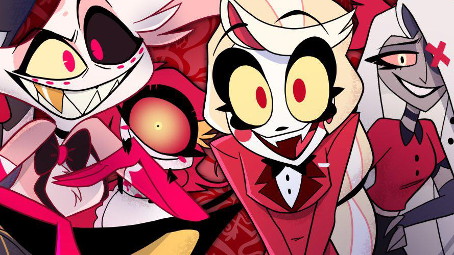 Hellaverse Hotel Staffのバナー