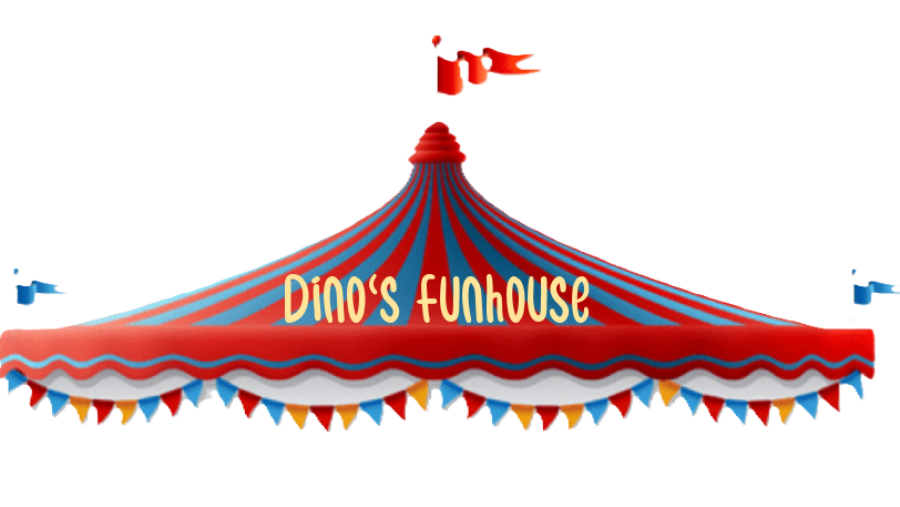 Dino's Funhouse