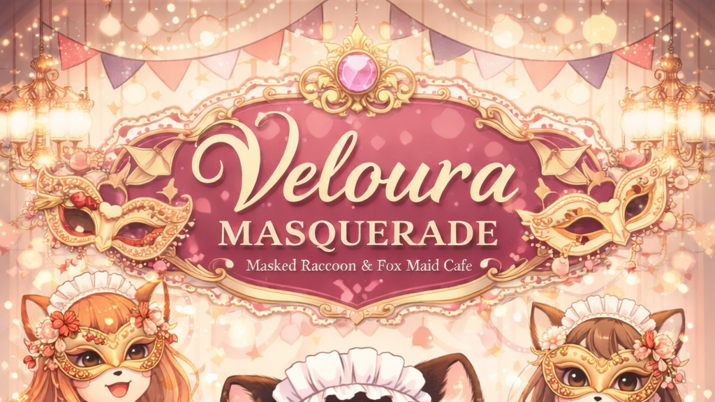Velouraのバナー
