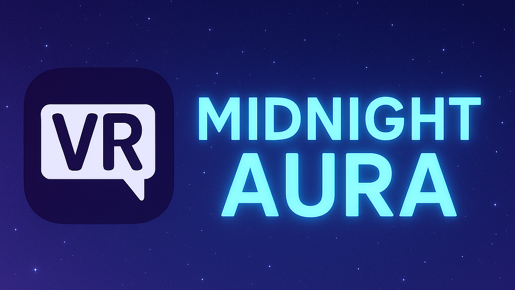 Midnight Auraのバナー
