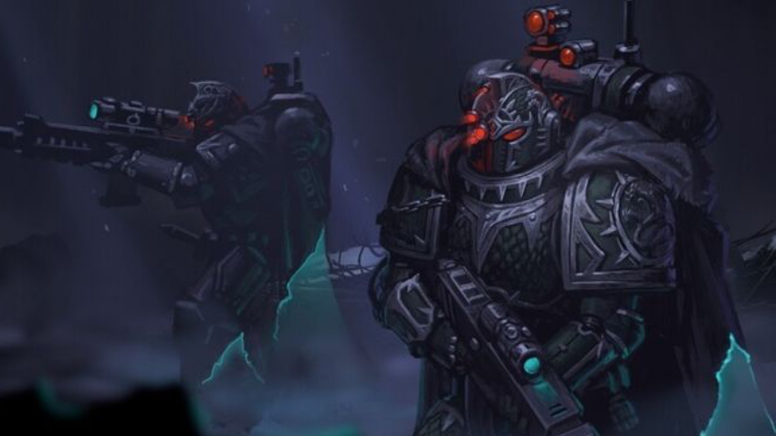 Alpha Legionのバナー