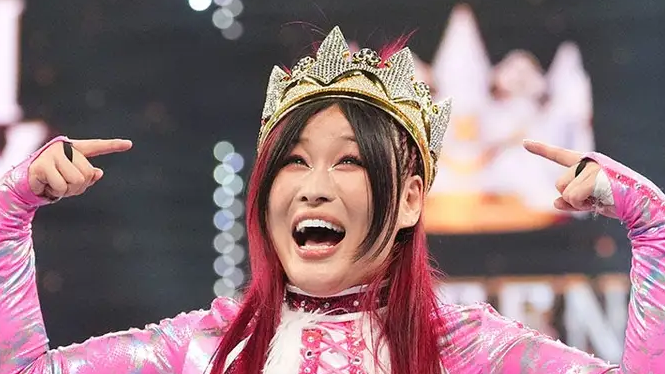 Queen Iyo Sky Appreciatorのバナー