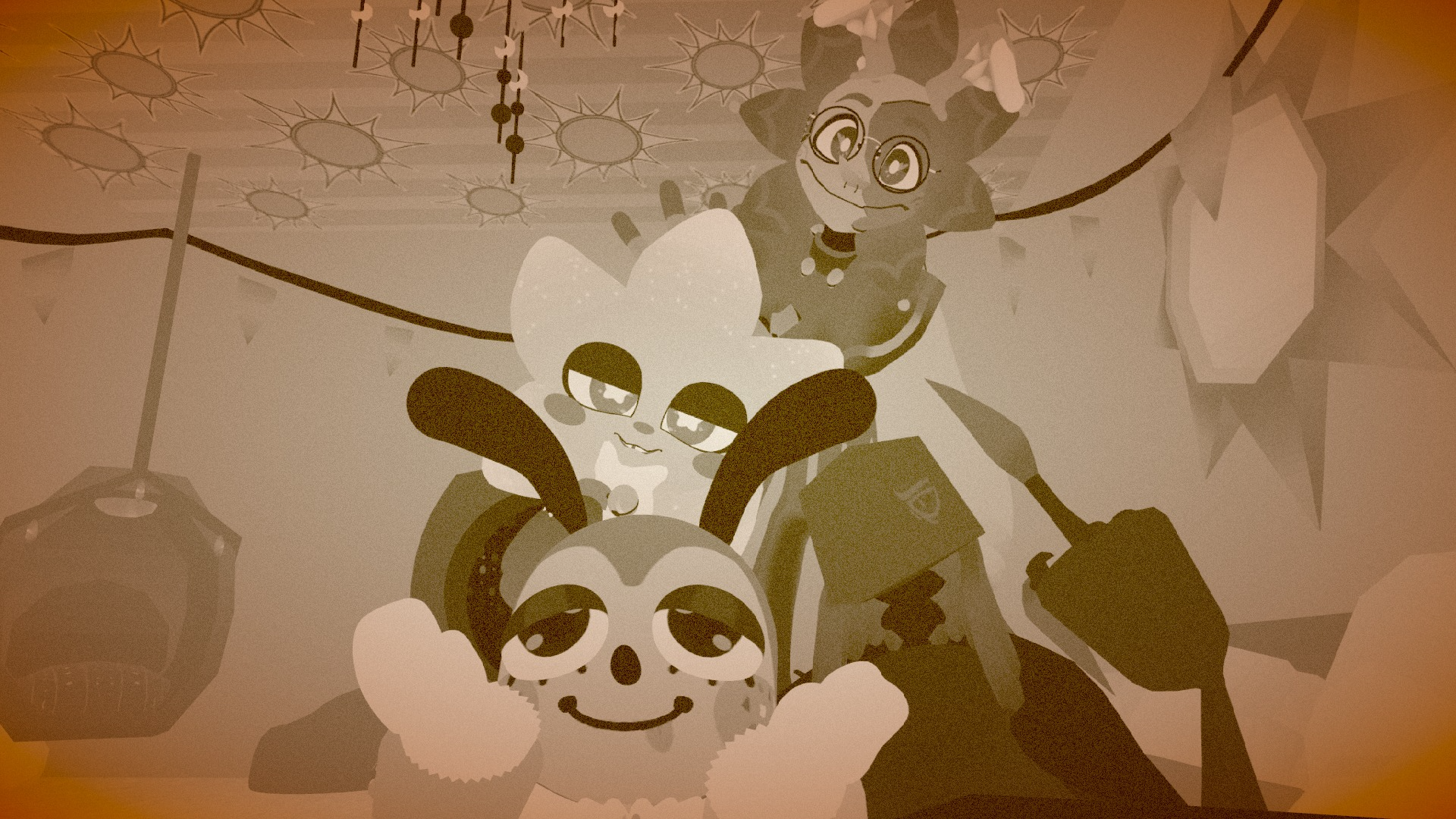 The Little Rockers