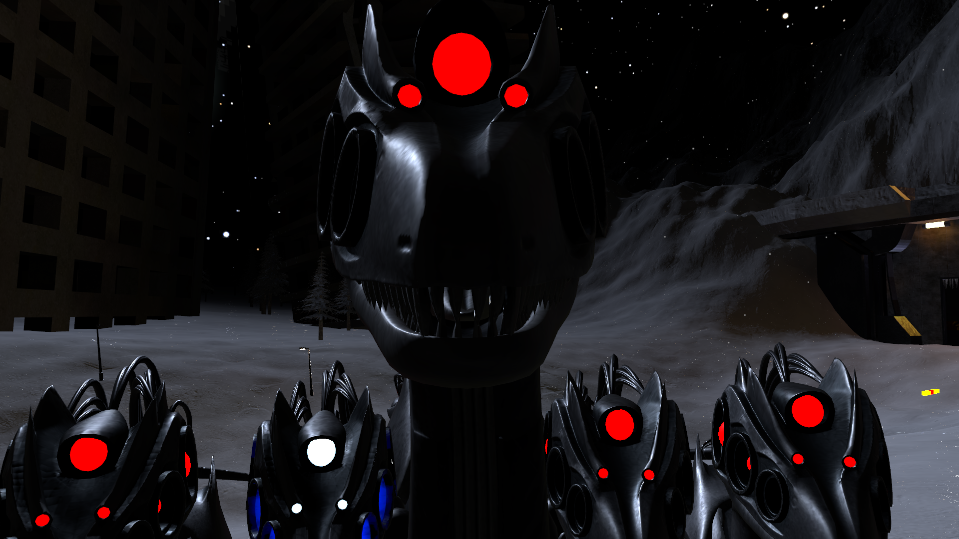 Official VRC Sentinels