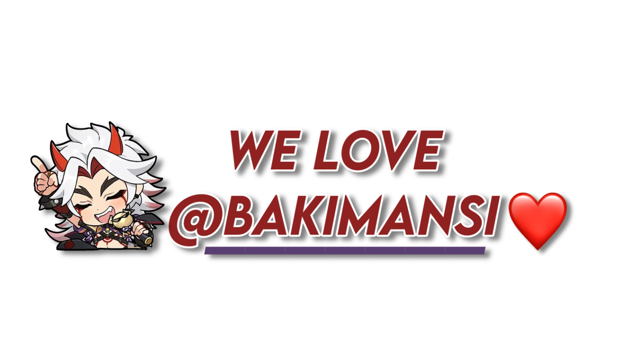 THE BAKI FANCLUB
