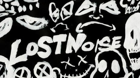 Lost Noiseのバナー