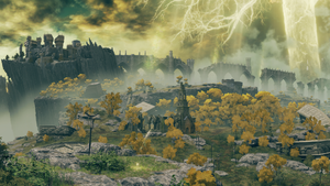 The Realm of The Elden Tingのバナー